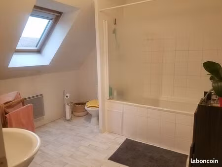 exclusiviter construction recente f4 centre ville sin le noble