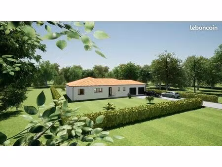 maison 5 pièces 110 m²