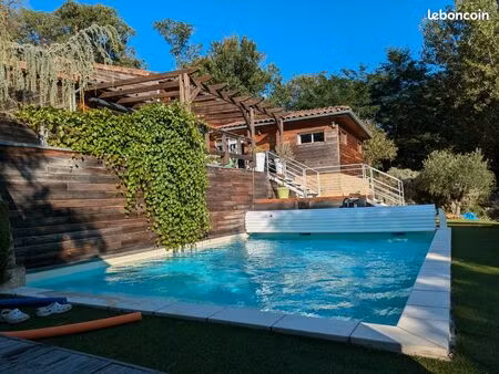 maison t5-6  200m2  cadre exceptionnel