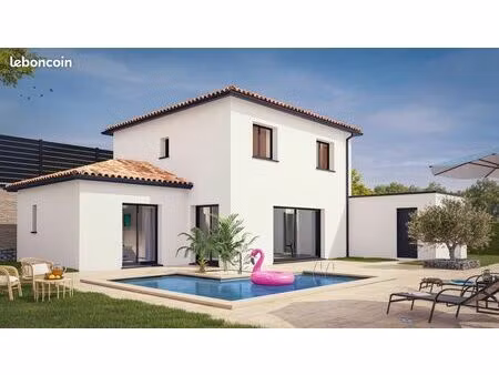 maison 5 pièces 115 m²