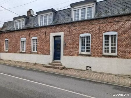 maison de village 8 pièces 180 m²