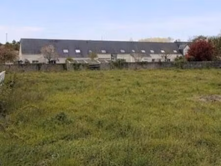 terrain 385 m² angers