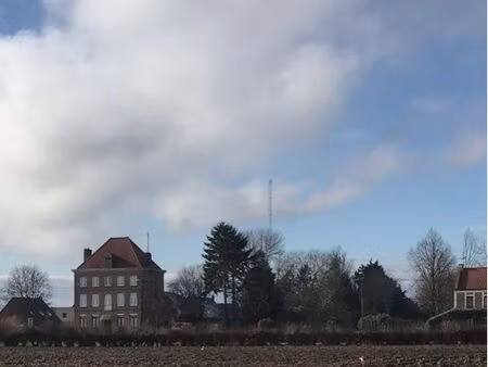 terrain constructible