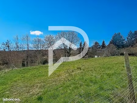 terrain 750 m² labaroche