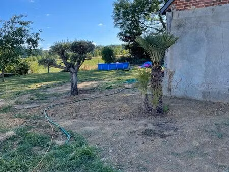 rare – terrain 1200 m² avec fort potentiel