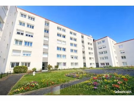 appartement 3 pièces 63 m²