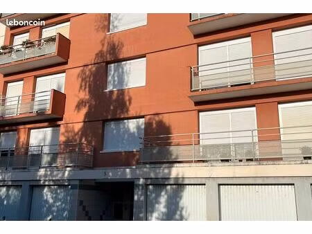 appartement 3 pièces 60 m²