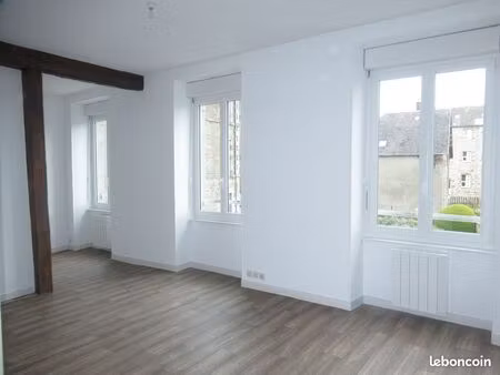 appartement centre-ville 2p