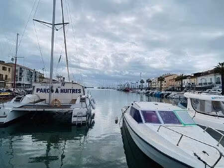 location gérance restaurant fruit de mer