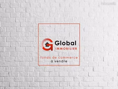 fonds de commerce restaurant 500 m²