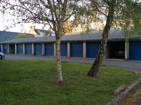 location garage la madeleine