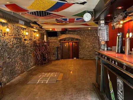 local commercial 95 m² grenoble