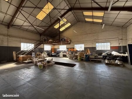 local 180 m² le may-sur-èvre