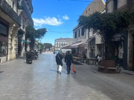 local commercial en plein centre-ville - cession de droit au bail
