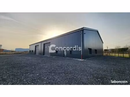garage  local commercial 328 m² toul
