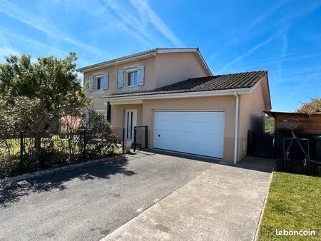 très belle maison à étage sur aussonne (160m²)