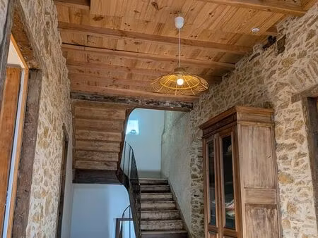 maison à benque (31420)