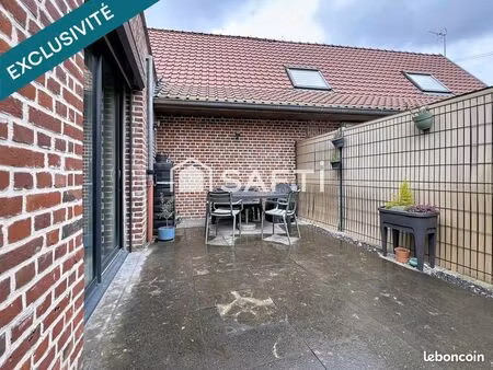 maison 5 pièces 116 m²
