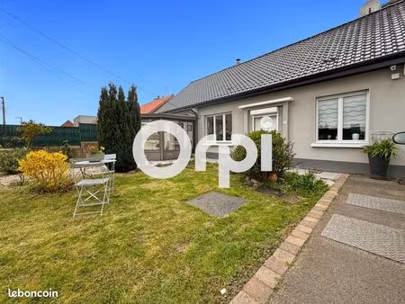 maison 4 pièces 105 m²