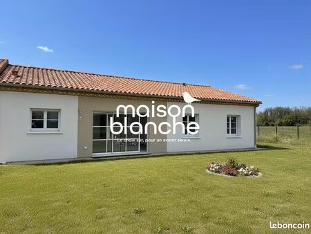 maison 6 pièces 106 m²