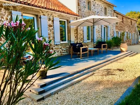 propriété equestre à vocation touristique