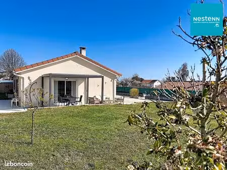 maison 5 pièces 120 m²