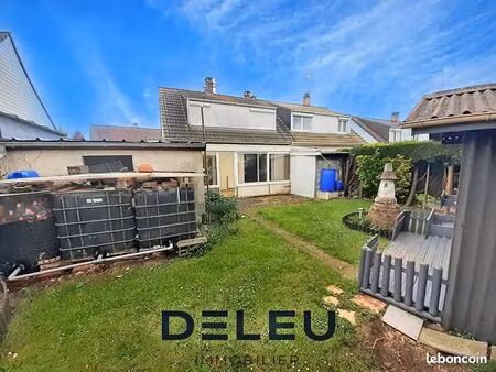 maison 4 pièces 101 m²