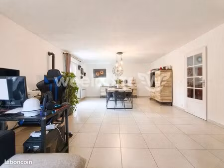 maison 6 pièces 120 m²