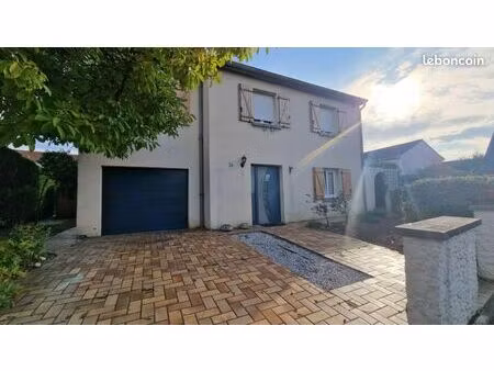 maison 6 pièces 115 m²