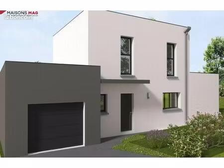 maison 5 pièces 117 m²