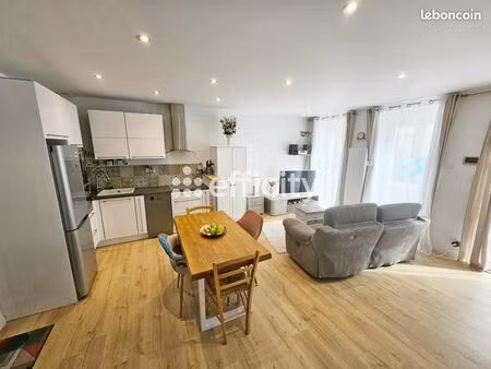maison 4 pièces 85 m²