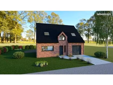 maison 3 pièces 90 m²