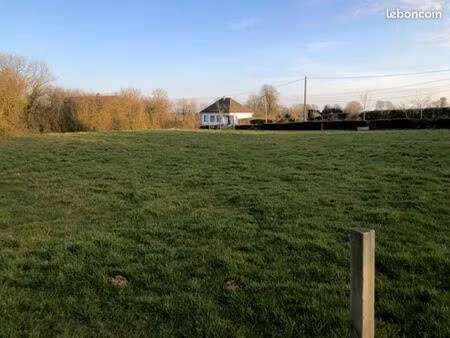 a vendre terrain 2000 m2