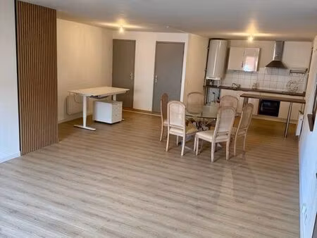 ? appartement - 3 chambres - calme - metz & luxembourg