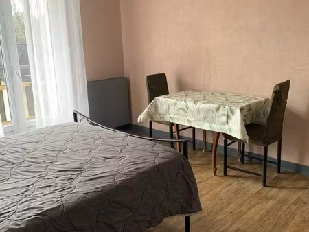 studio à l’année