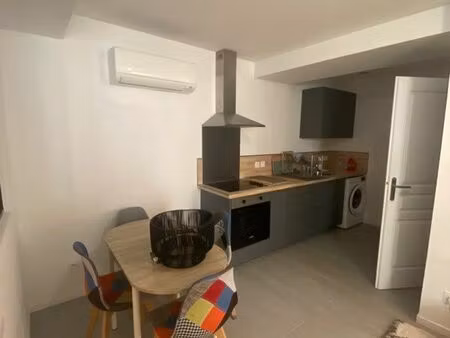 vend lot 2 grands studios loués pour investisseurs