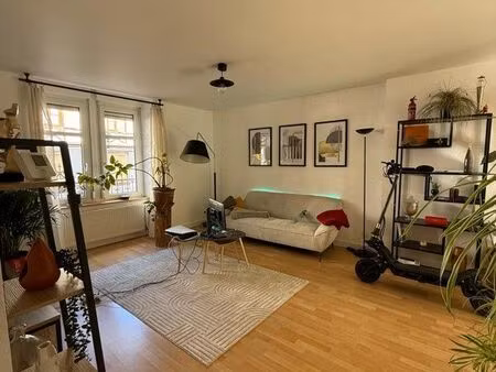 t2 64m2 à deux pas du centre colmar