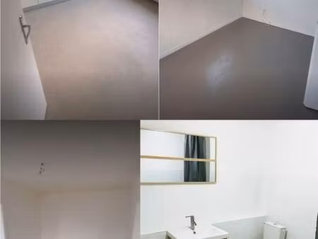 f2 lumineux au calme avec accès jardin