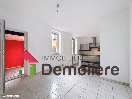 appartement 2 pièces 48 m²