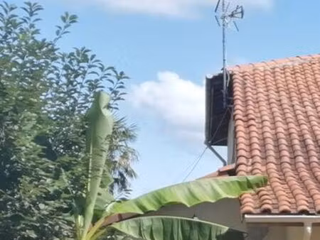 appartement de caractère - confort & calme