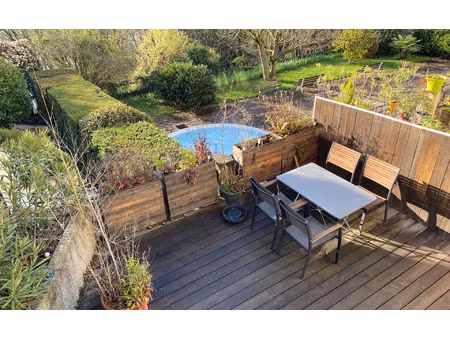 appartement la mulatière 71.4 m² t-3 à vendre  389 000 €