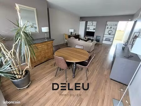 appartement 4 pièces 121 m²