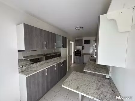 appartement 4 pièces secteur la terrasse/firmis