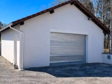 local/dépôt/bureau