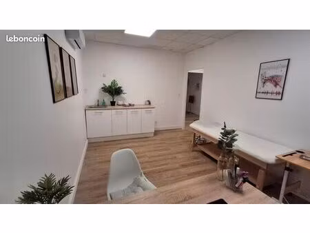 location salle d’examen cabinet paramédical professionnel béziers