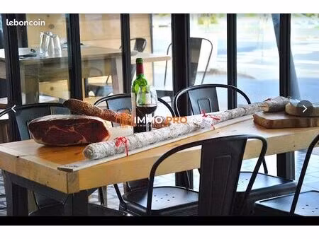 boucherie 300 m² cholet