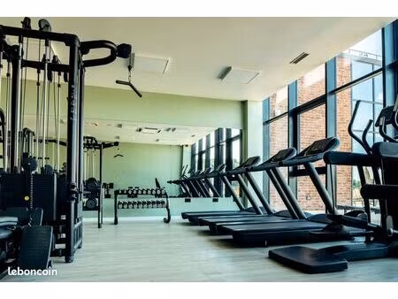 fonds de commerce salle de sport