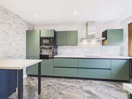 duplex de 131 m² à faulquemont