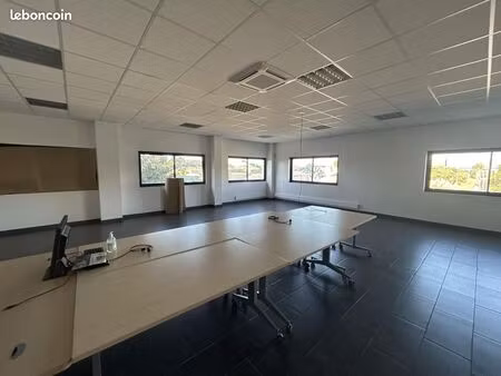 local d'activité 2 432 m²