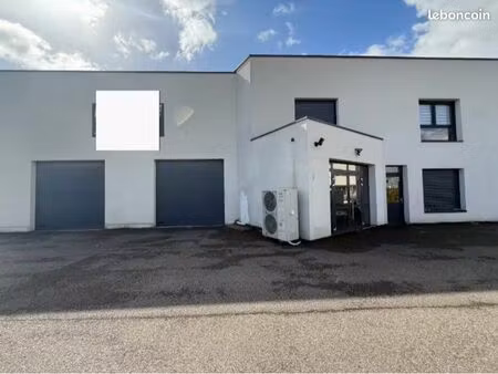 local professionnel 160 m²